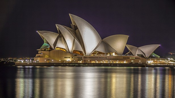 Sydney-Opera-House
