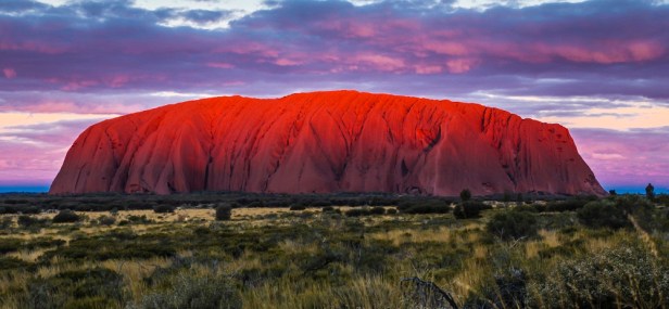 uluru